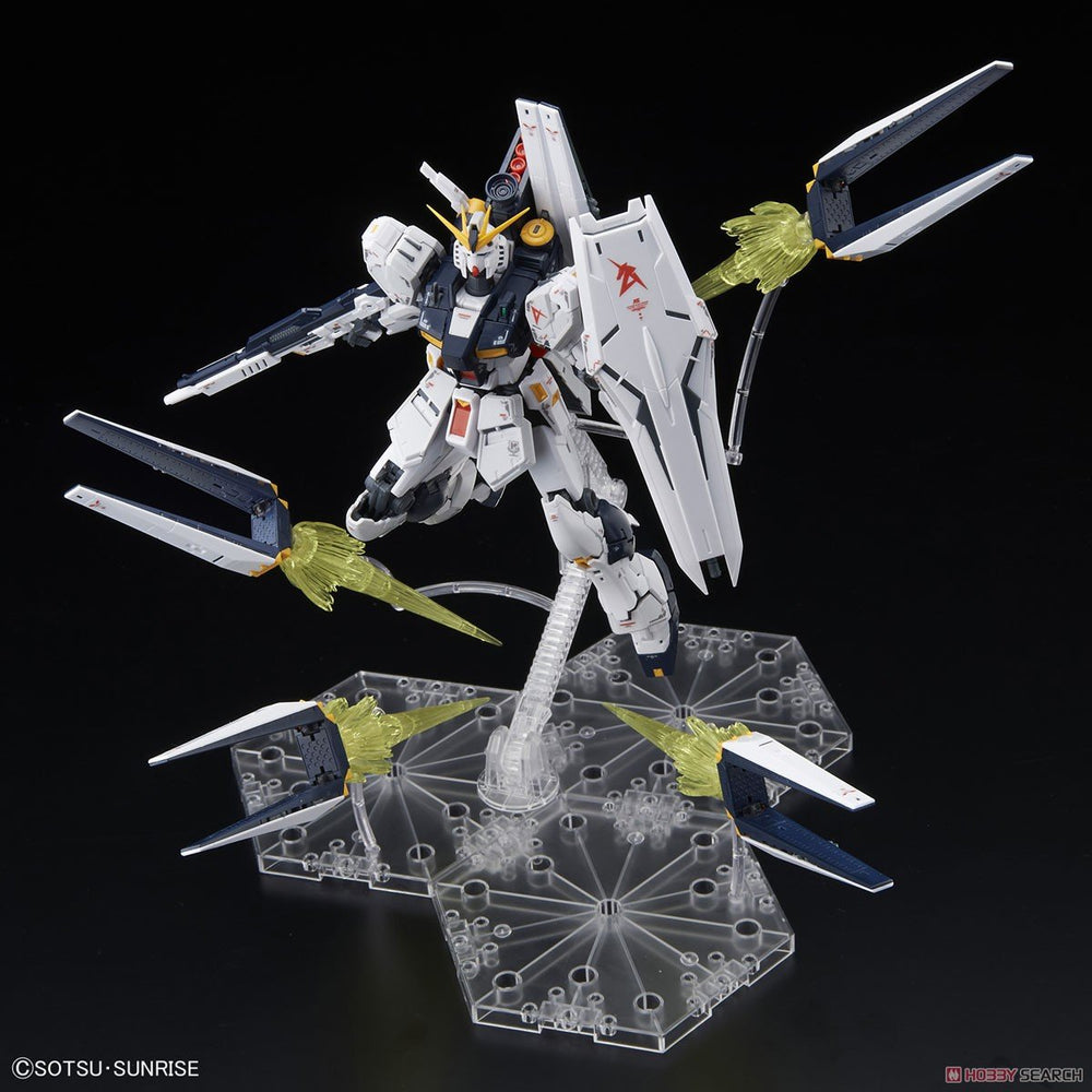 RG Nu Gundam Fin Funnel Effect Set - Trinity Hobby