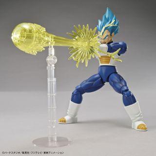 Dragon Ball Figure-rise Standard SUPER SAIYAN GOD SUPER SAIYAN VEGETA - Trinity Hobby