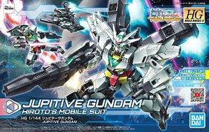 HGBD:R 1/144 JUPITIVE GUNDAM