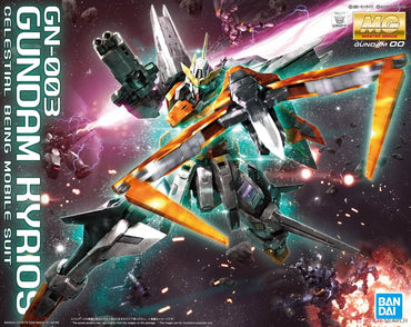 MG - Gundam Kyrios