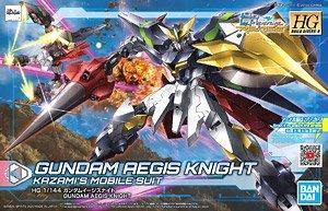 HGBD:R 1/144 GUNDAM AEGIS KNIGHT