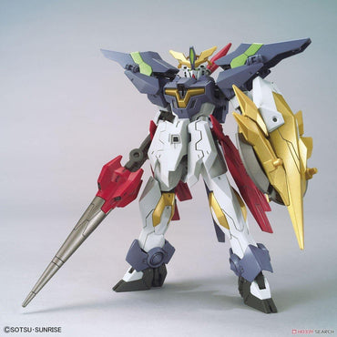 HGBD:R 1/144 GUNDAM AEGIS KNIGHT - Trinity Hobby