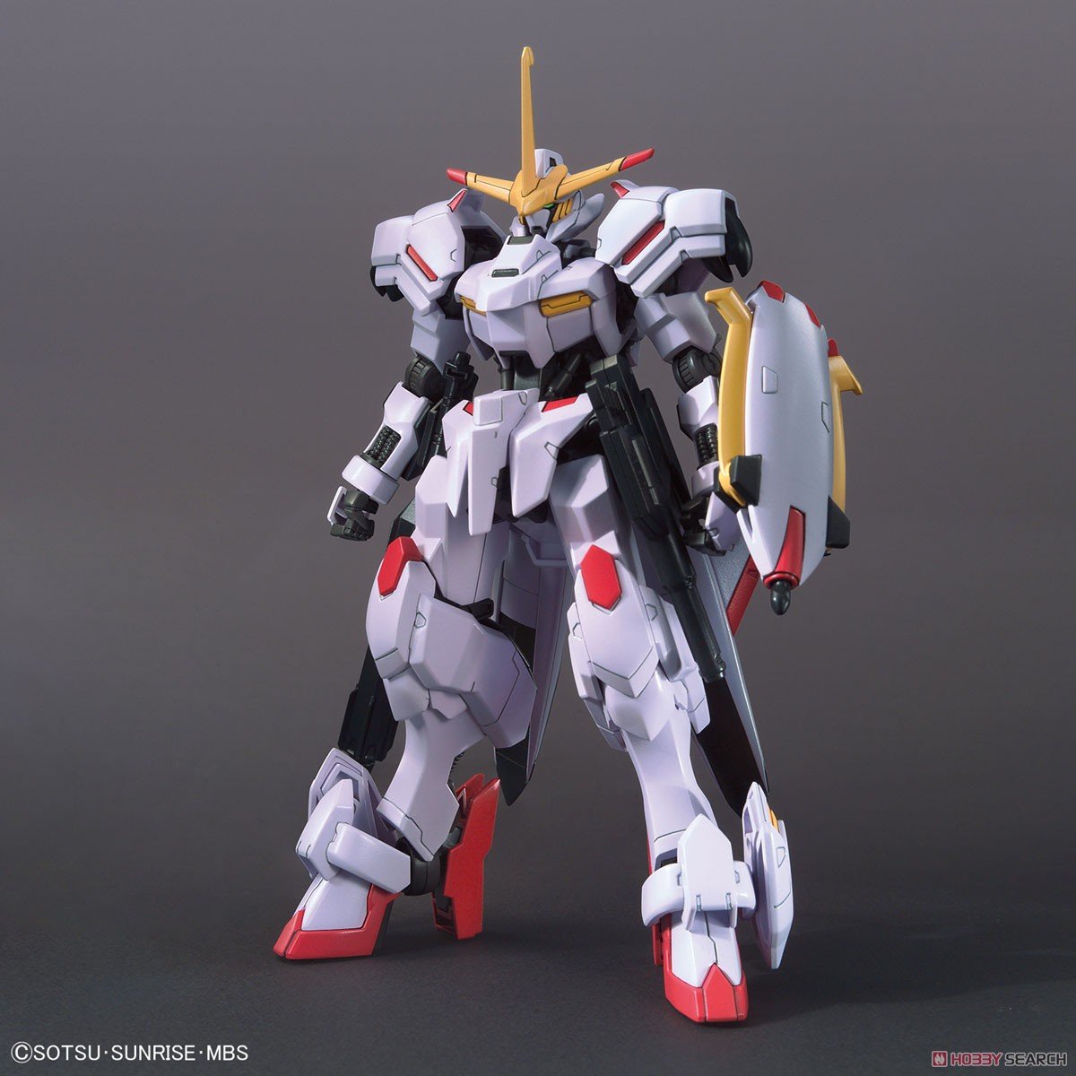 HG 1/144 GUNDAM HAJIROBOSHI - Trinity Hobby