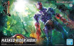 Bandai: Figure-rise Standard MASKED RIDER HIBIKI - Trinity Hobby