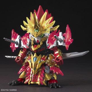 SD SANGOKU SOKETSUDEN [11] SUN QUAN GUNDAM ASTRAY - Trinity Hobby