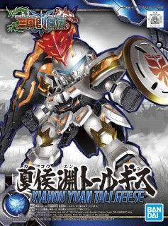 SD SANGOKU SOKETSUDEN [17] XIAHOU YUAN TALLGEESE