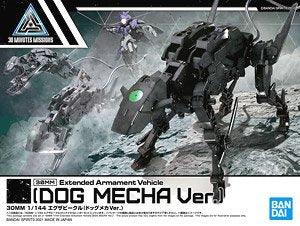 30MM 1/144 Extended Armament Vehicle (DOG MECHA Ver.) - Trinity Hobby