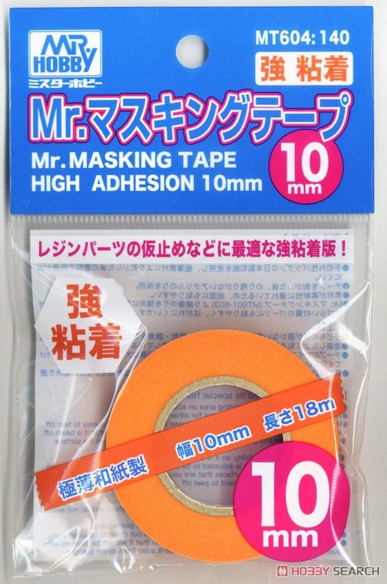 Mr. MASKING TAPE HIGH ADHESION 10MM - Trinity Hobby