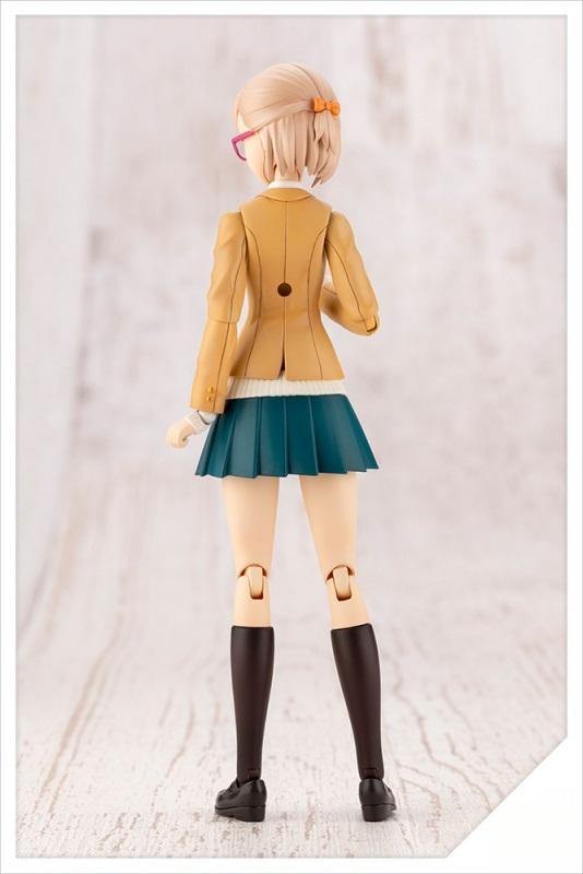 Kotobukiya: [Pre-Order] 1/10 KOYOMI TAKANASHI High School  (Winter Clothes Dreaming Style) (ETA May 2021) - Trinity Hobby