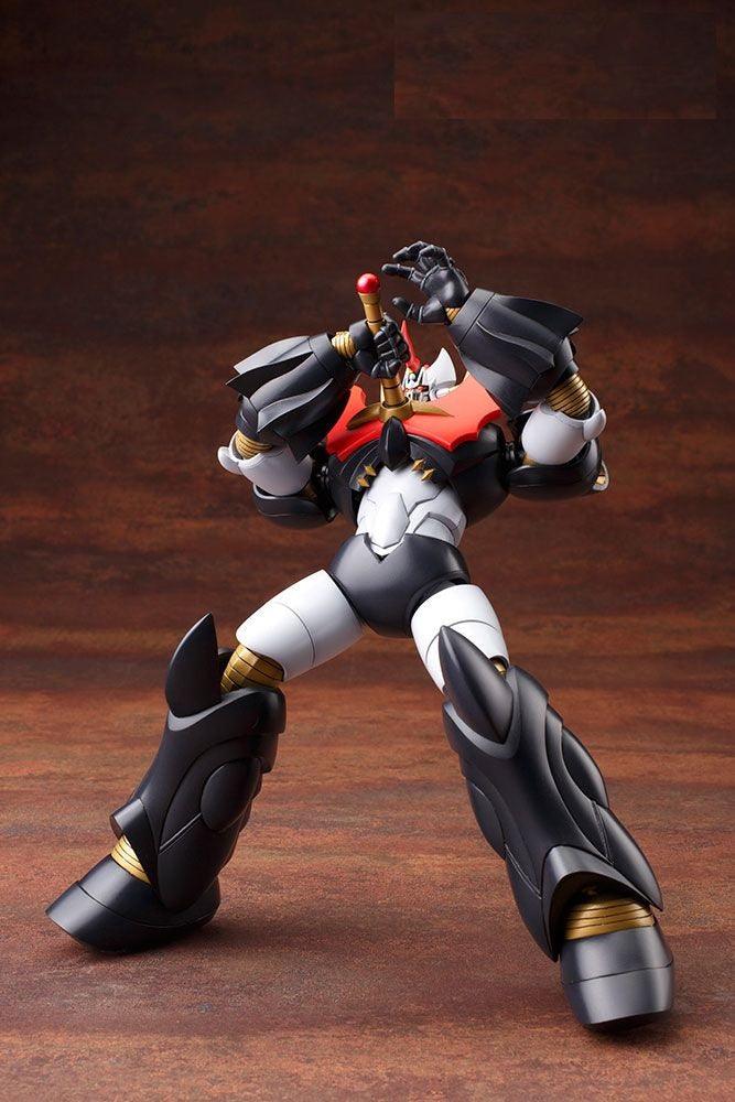 Kotobukiya Mazinger Z - Mazinkaiser (9.06 Inch Tall approx) Full Action Model Kit - Trinity Hobby