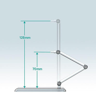 The Simple Stand 3pc Display Stand Set for Figures & Models 3rd Run