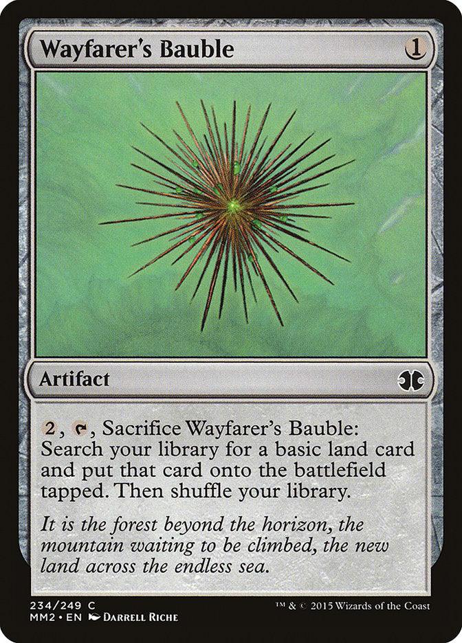 Wayfarer's Bauble [Modern Masters 2015] - Trinity Hobby