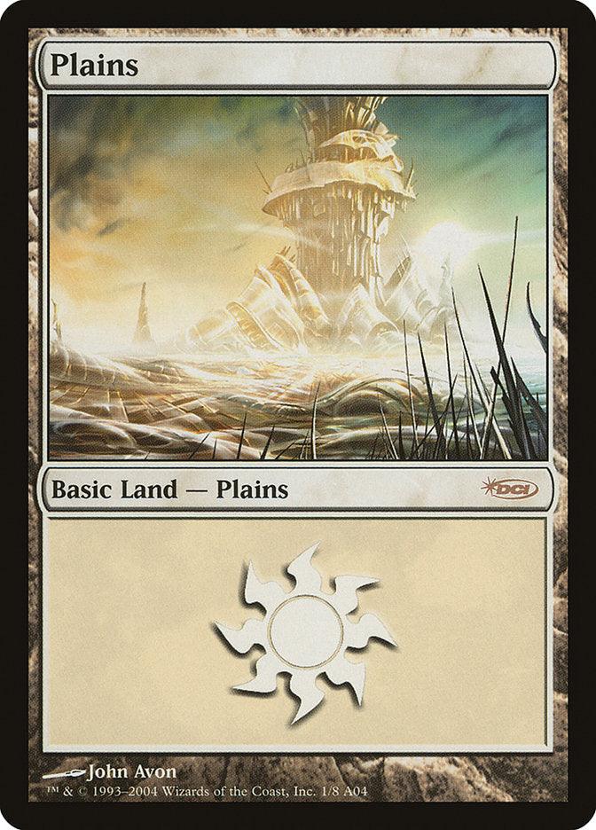 Plains (1) [Arena League 2004] - Trinity Hobby