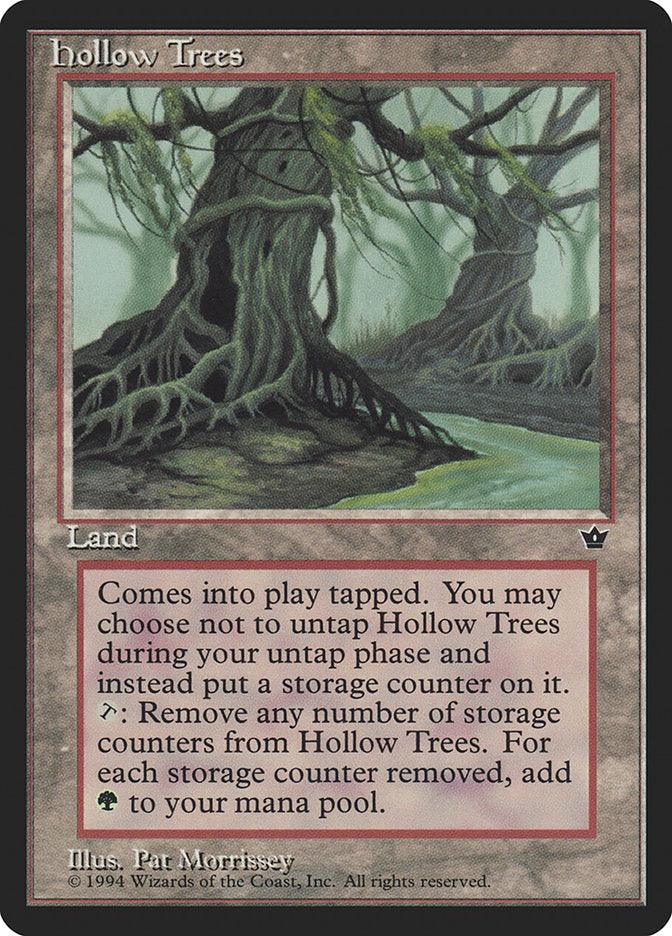 Hollow Trees [Fallen Empires] - Trinity Hobby