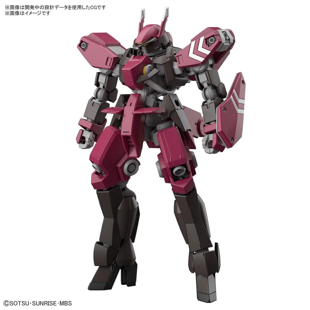 HG 1/144 CYCLASE'S SCHWALBE CUSTOM - Trinity Hobby