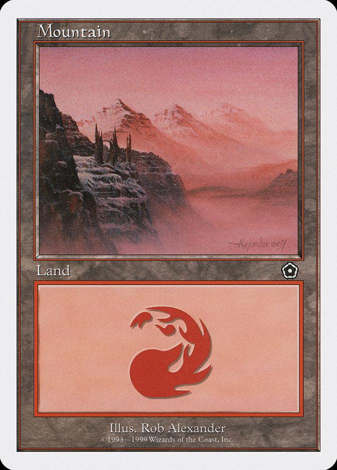 Mountain (118) [Battle Royale] - Trinity Hobby