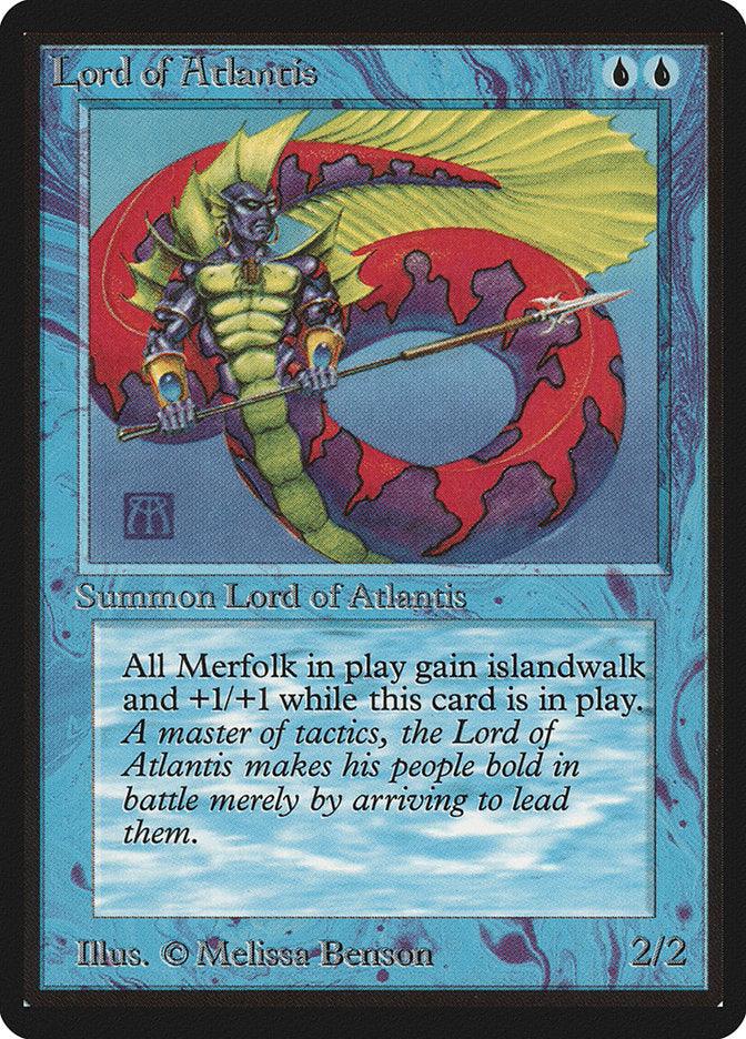 Lord of Atlantis [Beta Edition] - Trinity Hobby