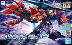 HGBD:R - Gundam Seltsam