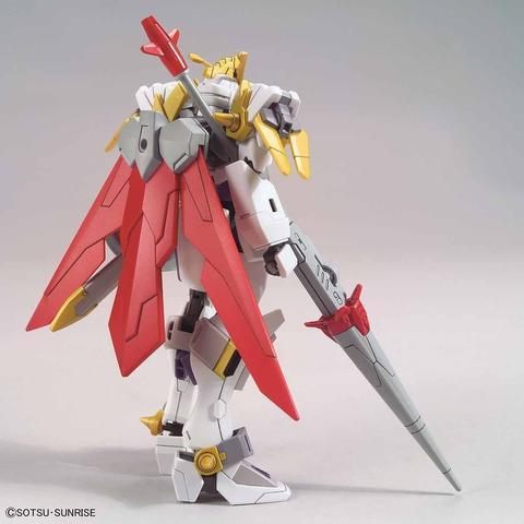 HGBD:R 1/144 Gundam Justice Knight Plastic Model - Trinity Hobby