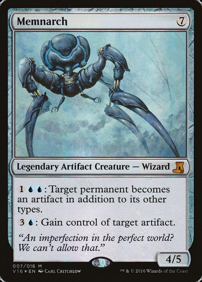 Memnarch [From the Vault: Lore] - Trinity Hobby