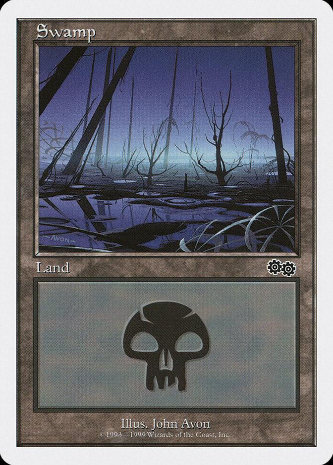 Swamp (136) [Battle Royale] - Trinity Hobby