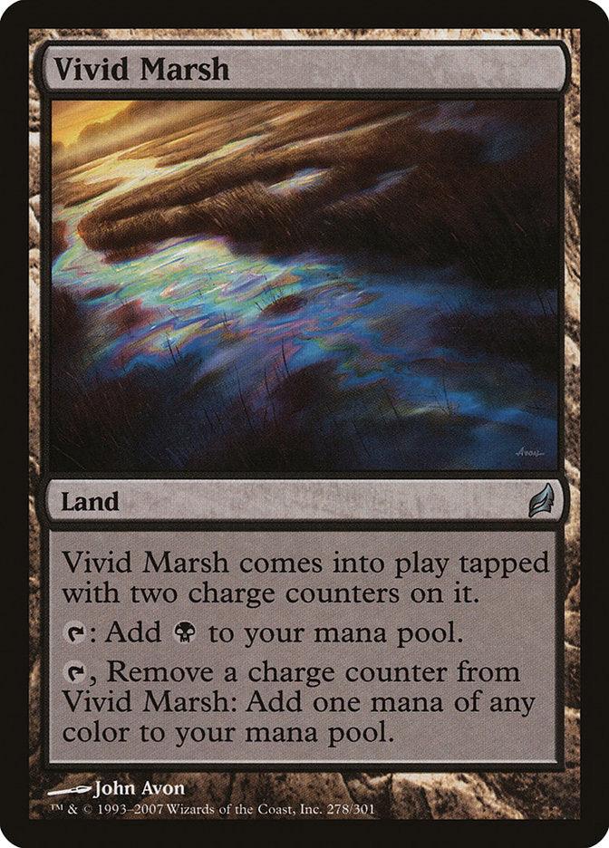 Vivid Marsh [Lorwyn] - Trinity Hobby