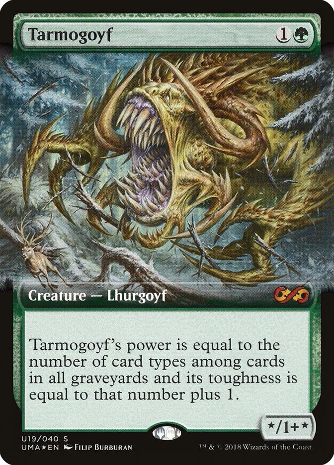 Tarmogoyf (Topper) [Ultimate Masters Box Topper] - Trinity Hobby
