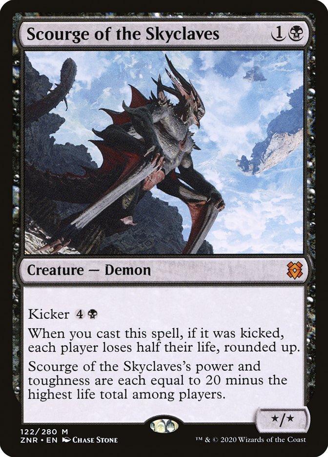 Scourge of the Skyclaves [Zendikar Rising] - Trinity Hobby