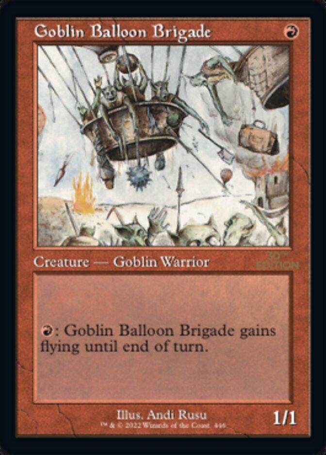 Goblin Balloon Brigade (Retro) [30th Anniversary Edition] - Trinity Hobby