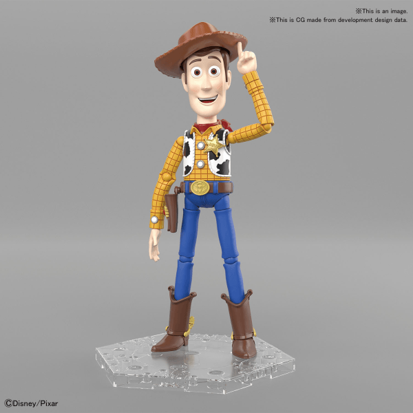 Toy Story 4 - Woody - Trinity Hobby