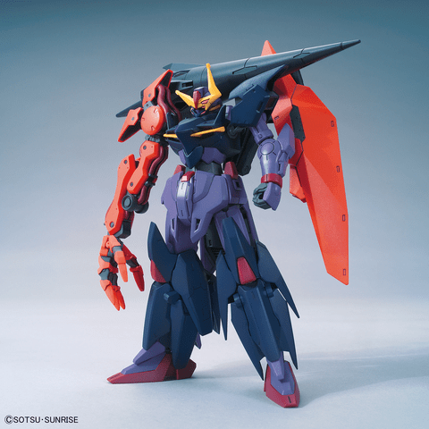 HGBD:R - Gundam Seltsam - Trinity Hobby