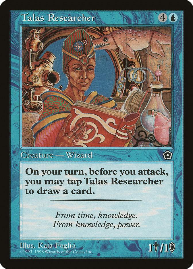 Talas Researcher [Portal Second Age] - Trinity Hobby