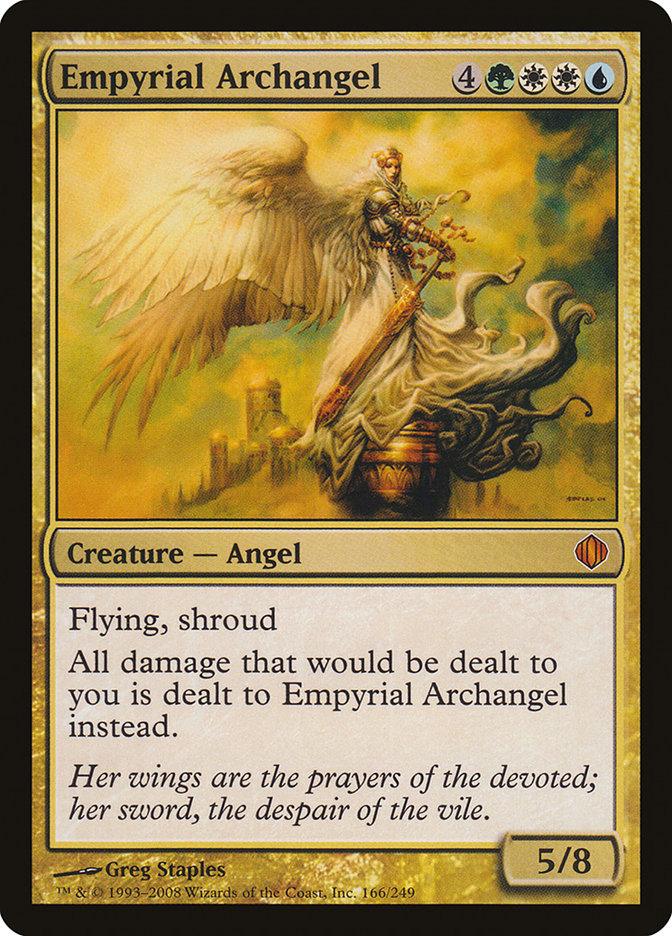 Empyrial Archangel [Shards of Alara] - Trinity Hobby