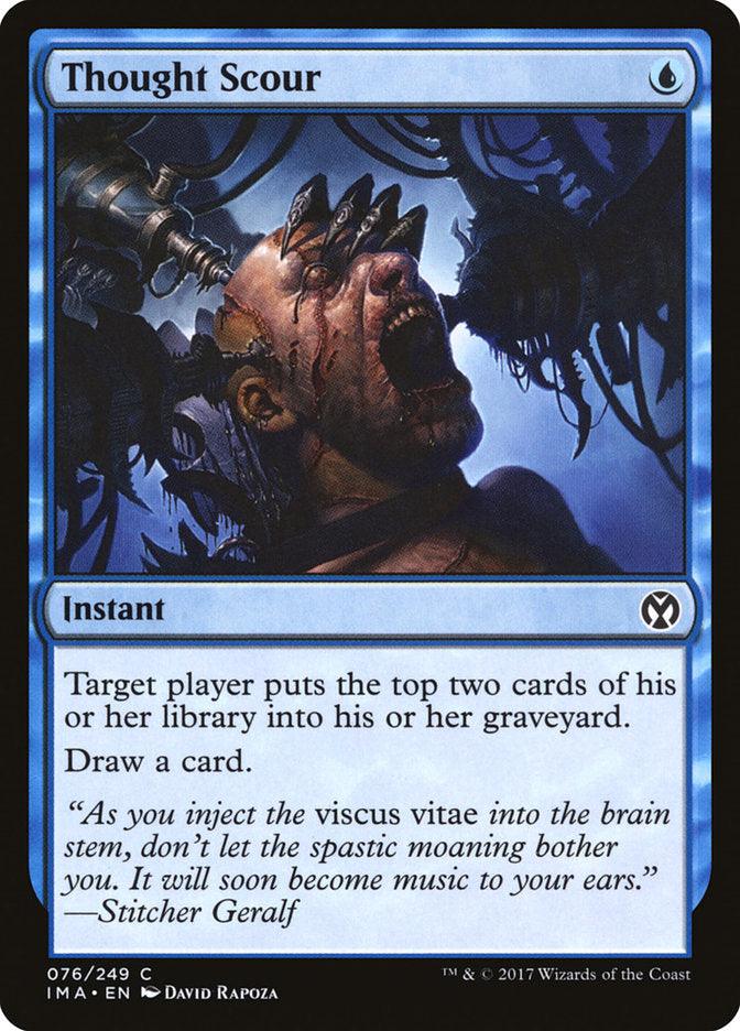 Thought Scour [Iconic Masters] - Trinity Hobby