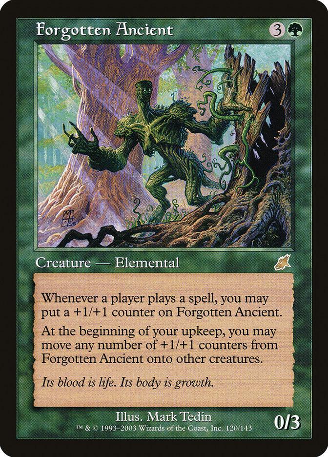 Forgotten Ancient [Scourge] - Trinity Hobby