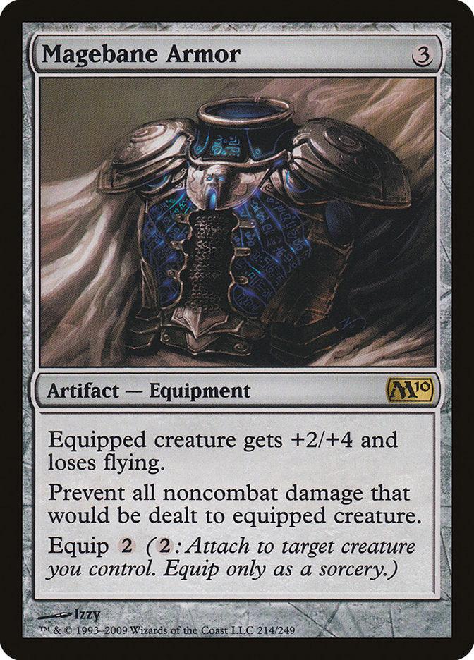 Magebane Armor [Magic 2010] - Trinity Hobby