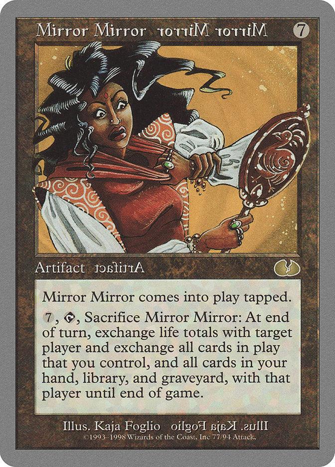 Mirror Mirror [Unglued] - Trinity Hobby