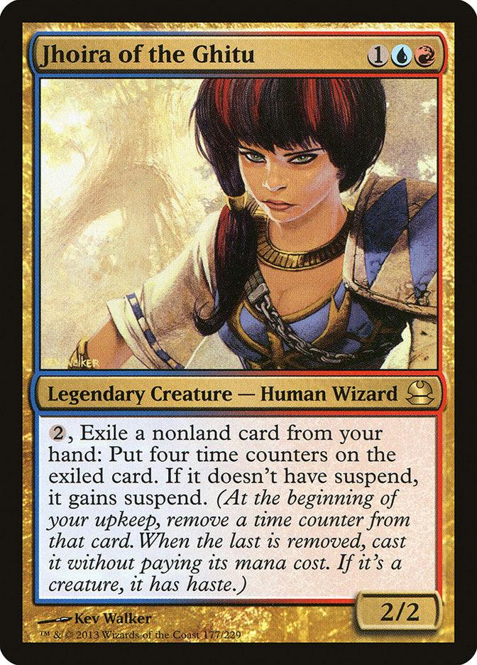 Jhoira of the Ghitu [Modern Masters] - Trinity Hobby