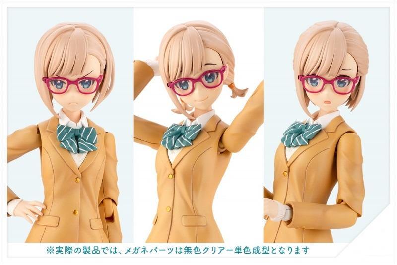 Kotobukiya: [Pre-Order] 1/10 KOYOMI TAKANASHI High School  (Winter Clothes Dreaming Style) (ETA May 2021) - Trinity Hobby