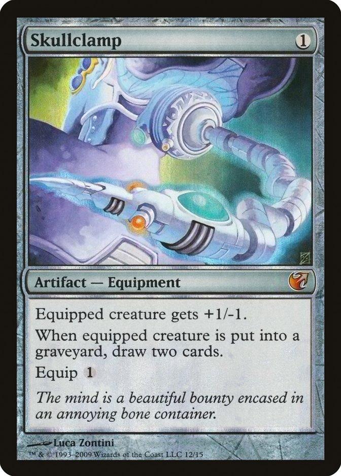 Skullclamp [From the Vault: Exiled] - Trinity Hobby
