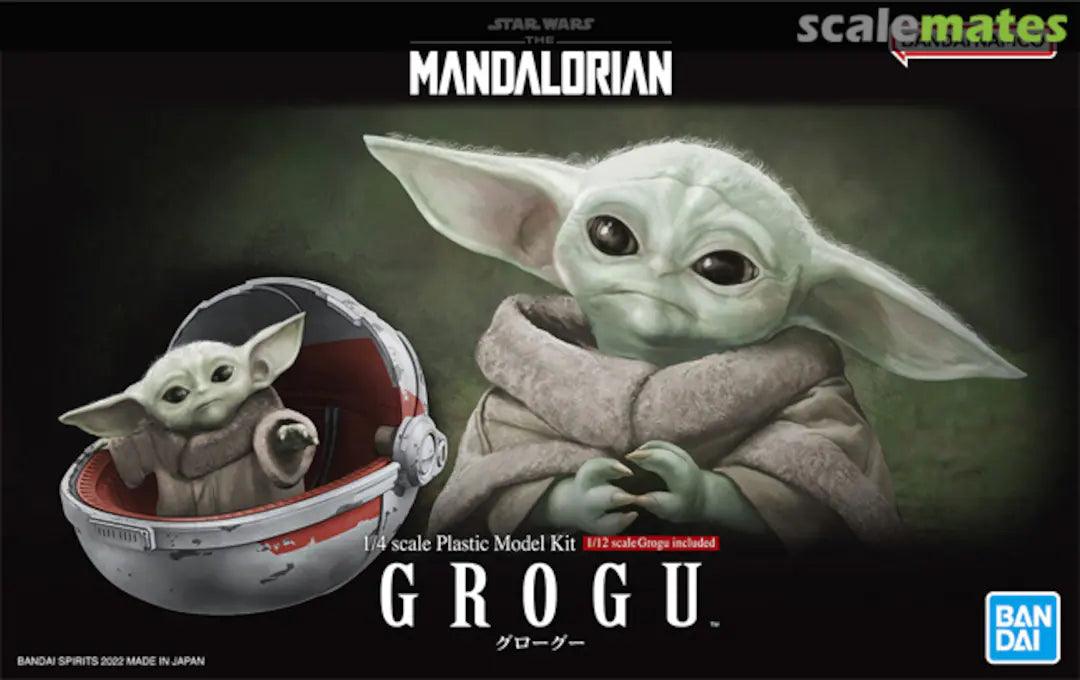 Bandai 1/4 GROGU - Trinity Hobby