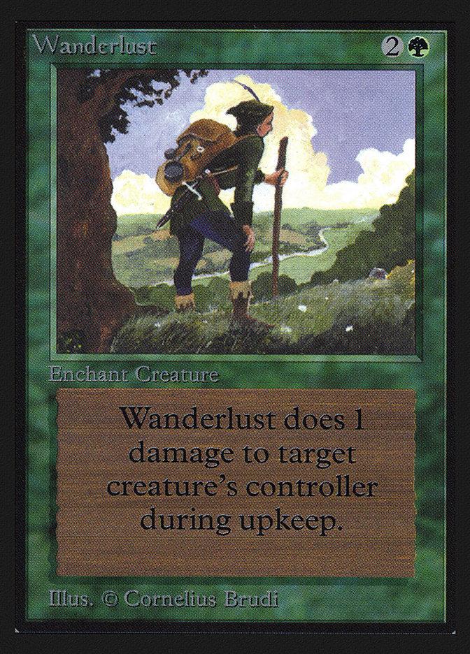 Wanderlust [Collectors' Edition] - Trinity Hobby