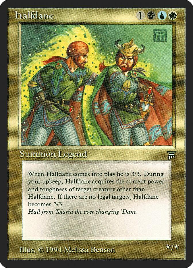 Halfdane [Legends] - Trinity Hobby