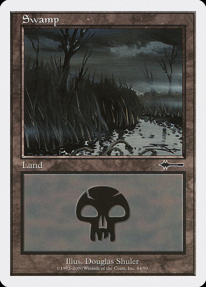 Swamp (84) [Beatdown] - Trinity Hobby