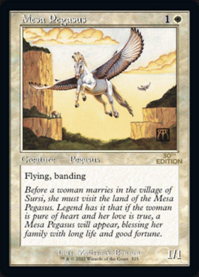 Mesa Pegasus (Retro) [30th Anniversary Edition] - Trinity Hobby