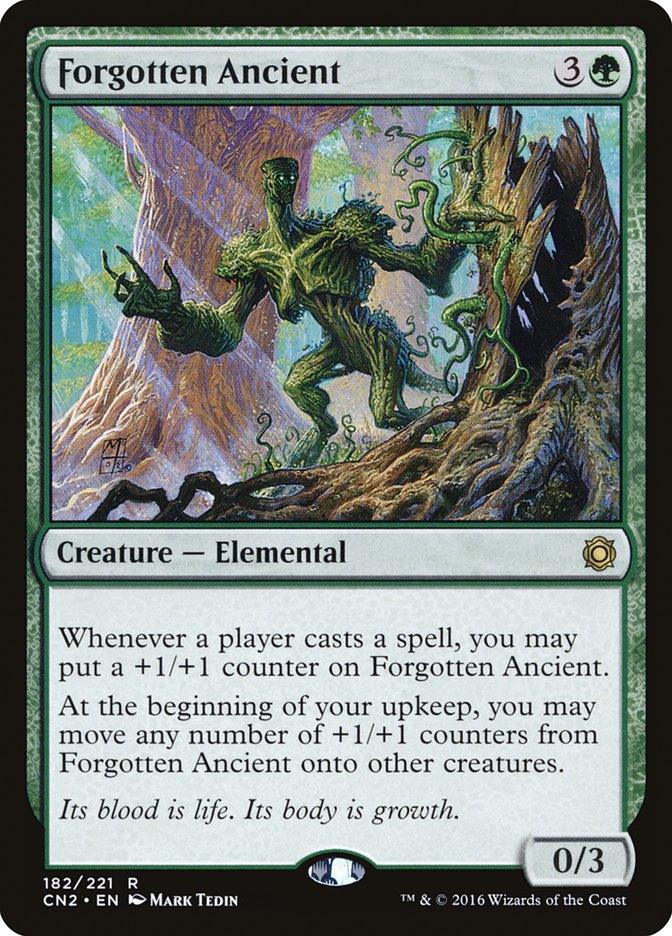 Forgotten Ancient [Conspiracy: Take the Crown] - Trinity Hobby