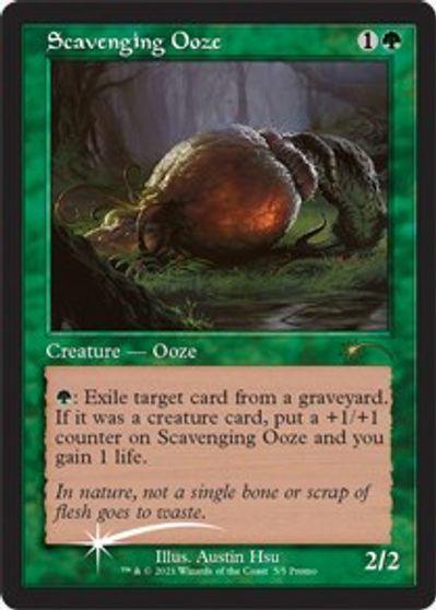 Scavenging Ooze [Love Your LGS 2021] - Trinity Hobby