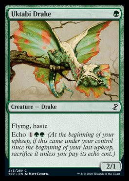 Uktabi Drake [Time Spiral Remastered] - Trinity Hobby