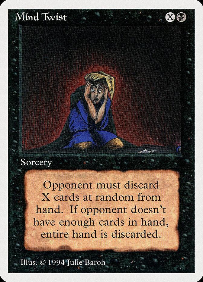 Mind Twist [Summer Magic / Edgar] - Trinity Hobby