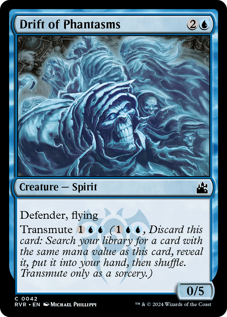 Drift of Phantasms [Ravnica Remastered] - Trinity Hobby